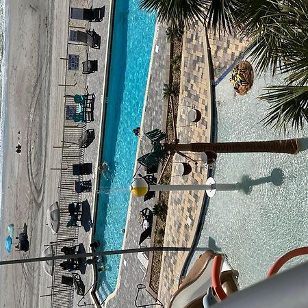 Вилла 107 S Ocean Blvd, 0308 - Ocean Front Sleeps 6 Миртл-Бич Экстерьер фото
