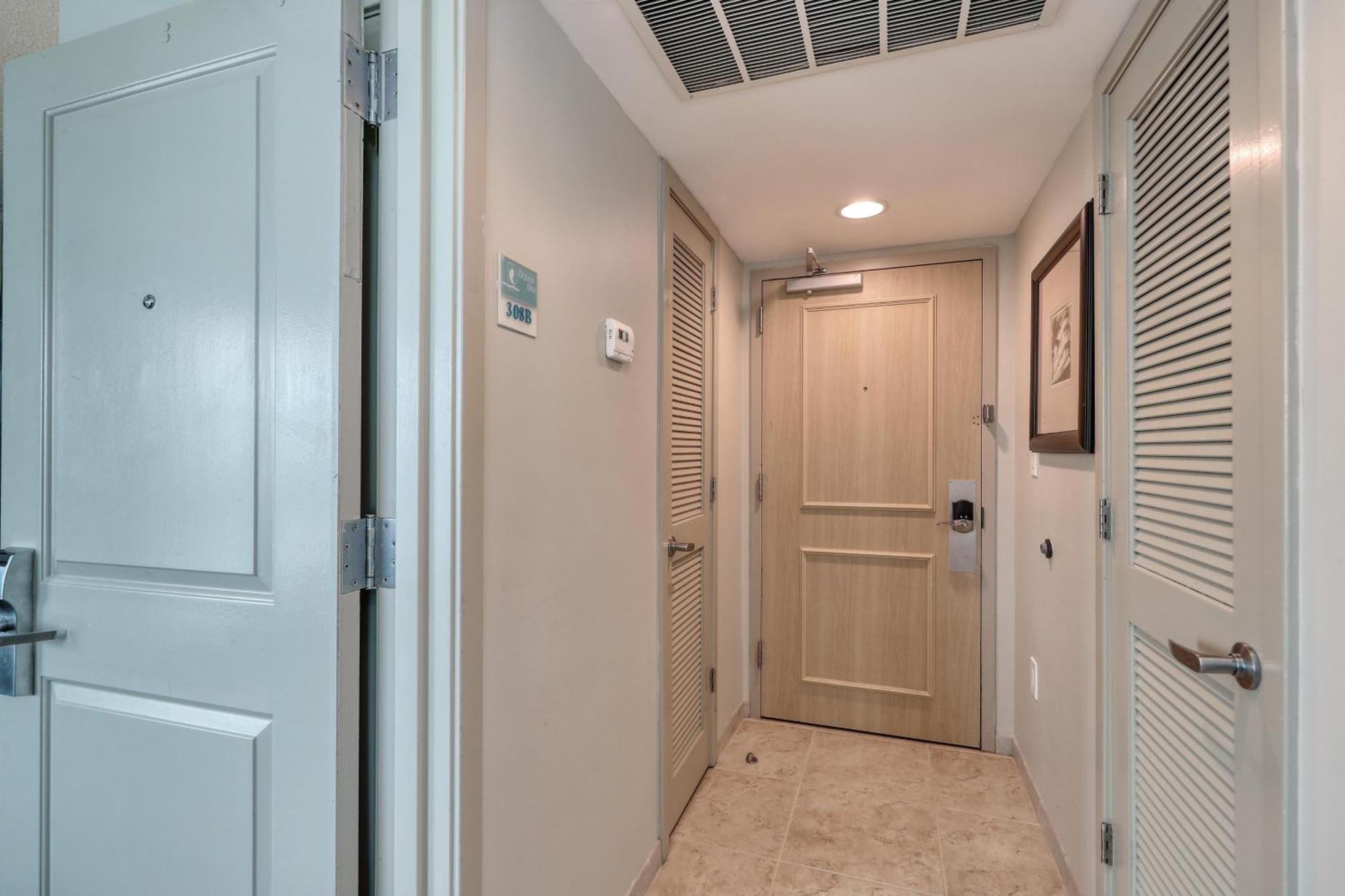 Вилла 107 S Ocean Blvd, 0308 - Ocean Front Sleeps 6 Миртл-Бич Экстерьер фото