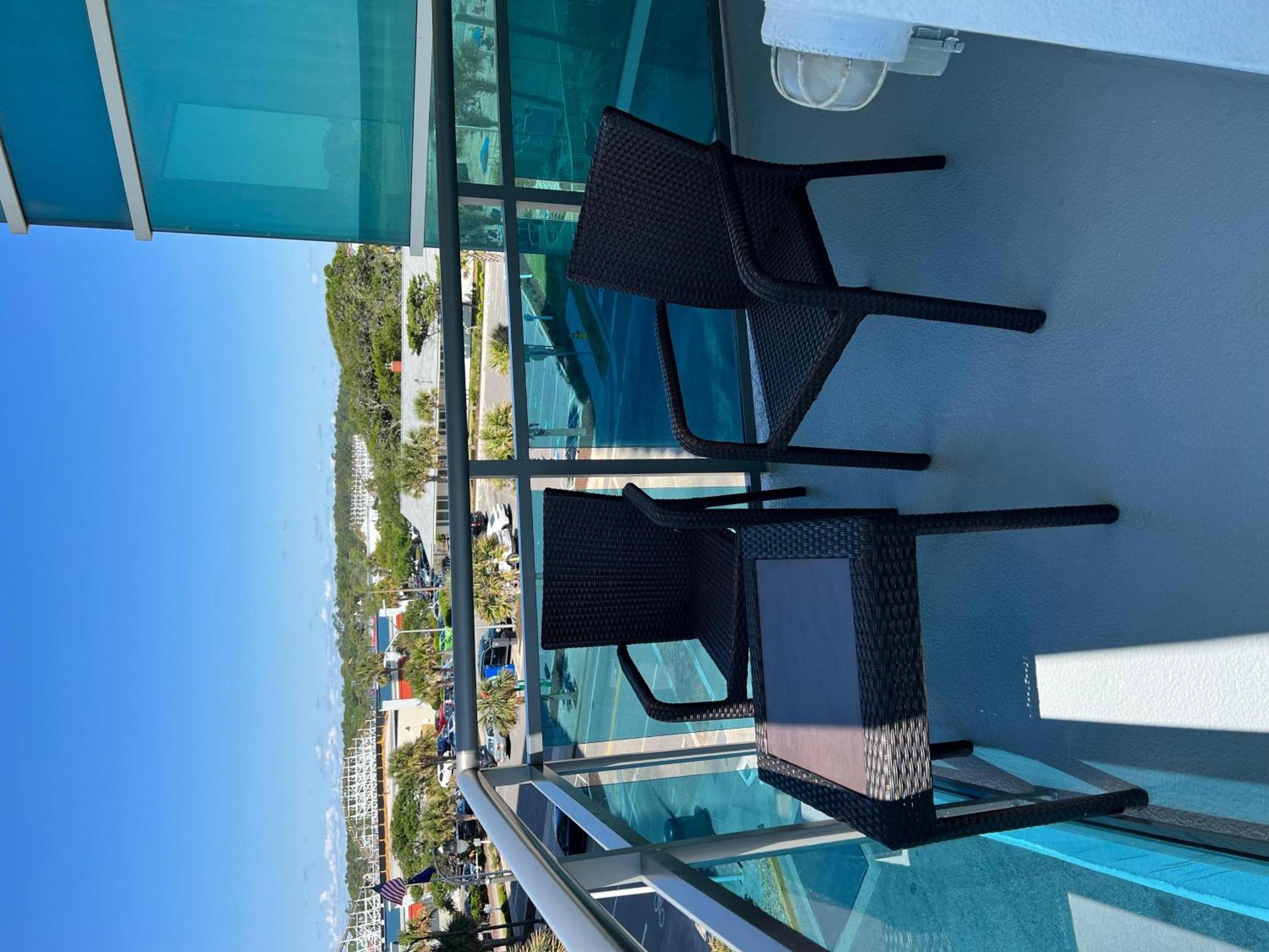 Вилла 107 S Ocean Blvd, 0308 - Ocean Front Sleeps 6 Миртл-Бич Экстерьер фото